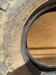 Bf goodrich 235/85/16