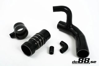 do88 MADE IN SWEDEN ! Σωλήνας πίεσης Do88, Σωλήνες πίεσης Audi Quattro 20v μαύροι