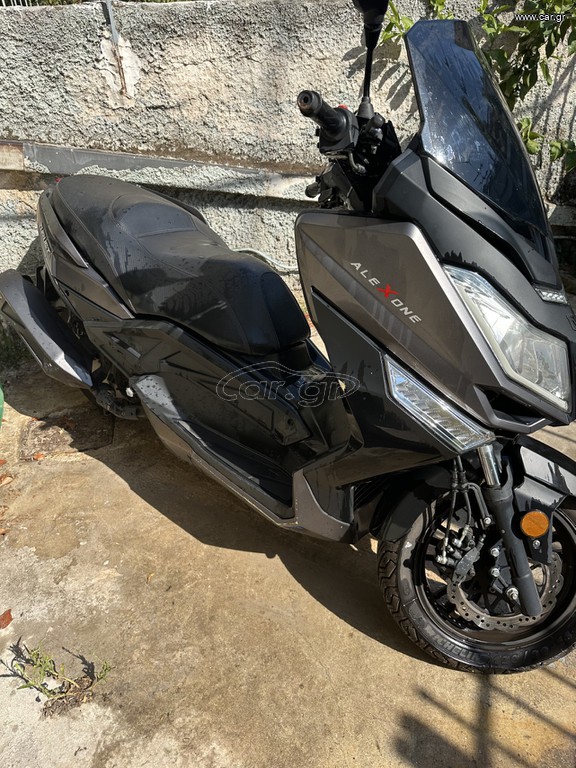 Thrust AlexOne 125 2023