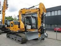 Εκσκαφέας Με Ερπύστριες Liebherr 2015 R 914 COMPACT+ROTOTITL+ΛΕΠΙΔΑ ΕΥΚΑΙΡΕΙΑ+