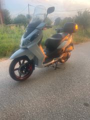 Sym Citycom 300i 2016-thumb-1