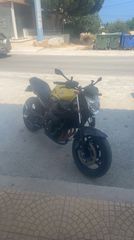 Yamaha XJ6 2012