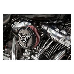 S Stealth, Tri-Spoke air cleaner kit