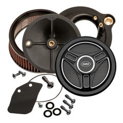S Stealth, Tri-Spoke air cleaner kit-thumb-1