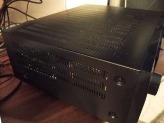 Denon AVC-X3800H ραδιοενισχυτής Home Cinema 4K/8K 9 καναλιών 105W/8Ω 135W/6Ω με HDR και Dolby Atmos καινούργιο