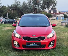 Kia Ceed / cee'd 2016 GT LINE PANORAMA NAVI CAMERA FULL EXTRA-thumb-5