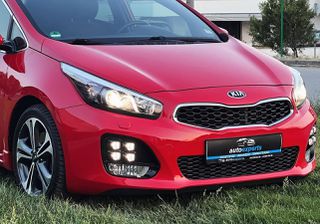 Kia Ceed / cee'd 2016 GT LINE PANORAMA NAVI CAMERA FULL EXTRA-thumb-7