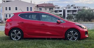 Kia Ceed / cee'd 2016 GT LINE PANORAMA NAVI CAMERA FULL EXTRA-thumb-8