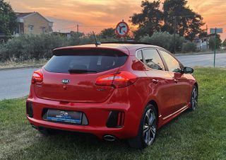 Kia Ceed / cee'd 2016 GT LINE PANORAMA NAVI CAMERA FULL EXTRA-thumb-9