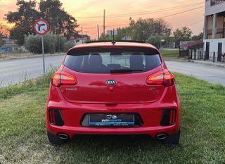 Kia Ceed / cee'd 2016 GT LINE PANORAMA NAVI CAMERA FULL EXTRA-thumb-10
