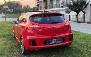 Kia Ceed / cee'd 2016 GT LINE PANORAMA NAVI CAMERA FULL EXTRA-thumb-11