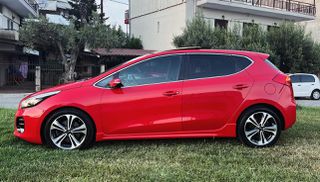 Kia Ceed / cee'd 2016 GT LINE PANORAMA NAVI CAMERA FULL EXTRA-thumb-12