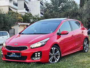 Kia Ceed / cee'd 2016 GT LINE PANORAMA NAVI CAMERA FULL EXTRA-thumb-13
