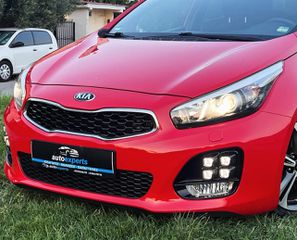 Kia Ceed / cee'd 2016 GT LINE PANORAMA NAVI CAMERA FULL EXTRA-thumb-15