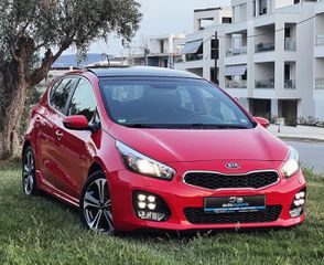 Kia Ceed / cee'd 2016 GT LINE PANORAMA NAVI CAMERA FULL EXTRA-thumb-16