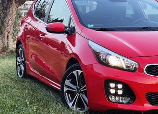 Kia Ceed / cee'd 2016 GT LINE PANORAMA NAVI CAMERA FULL EXTRA-thumb-17