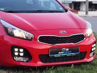 Kia Ceed / cee'd 2016 GT LINE PANORAMA NAVI CAMERA FULL EXTRA-thumb-18