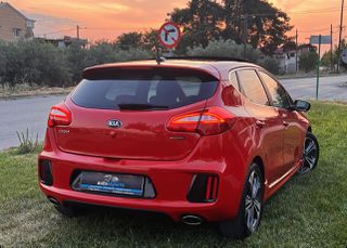 Kia Ceed / cee'd 2016 GT LINE PANORAMA NAVI CAMERA FULL EXTRA-thumb-19