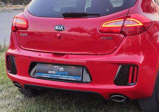 Kia Ceed / cee'd 2016 GT LINE PANORAMA NAVI CAMERA FULL EXTRA-thumb-21