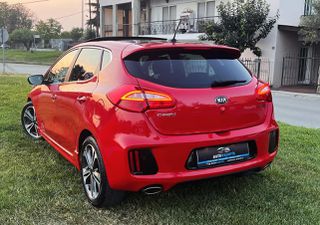 Kia Ceed / cee'd 2016 GT LINE PANORAMA NAVI CAMERA FULL EXTRA-thumb-23
