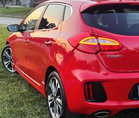 Kia Ceed / cee'd 2016 GT LINE PANORAMA NAVI CAMERA FULL EXTRA-thumb-24