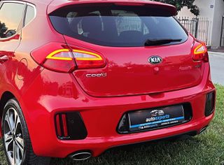 Kia Ceed / cee'd 2016 GT LINE PANORAMA NAVI CAMERA FULL EXTRA-thumb-25