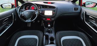 Kia Ceed / cee'd 2016 GT LINE PANORAMA NAVI CAMERA FULL EXTRA-thumb-27
