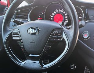 Kia Ceed / cee'd 2016 GT LINE PANORAMA NAVI CAMERA FULL EXTRA-thumb-29