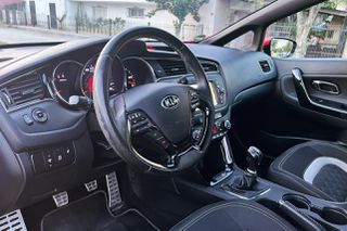 Kia Ceed / cee'd 2016 GT LINE PANORAMA NAVI CAMERA FULL EXTRA-thumb-31