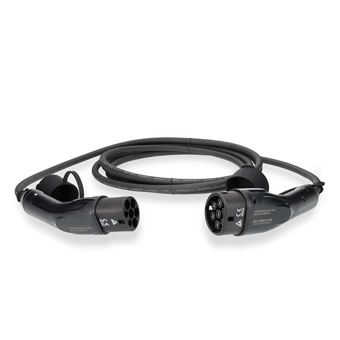 NEDIS EVCA11KWBK50