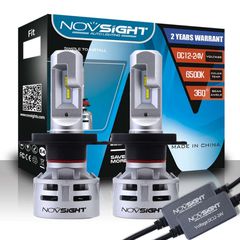 NovSight A386-N9-H4 LED 6500K