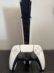 Sony PlayStation 5 (PS5) Digital Edition – Σε Άριστη Κατάσταση + 1 Χειριστήριο DualSense