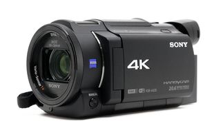 2τμχ. Sony FDR-AX33 βιντεοκάμερα