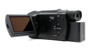 Sony FDR-AX33 βιντεοκάμερα-thumb-1