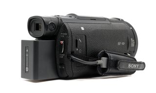 Sony FDR-AX33 βιντεοκάμερα-thumb-2