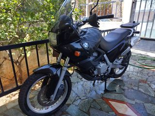 Bmw F 650 1999 FUNDURO F650