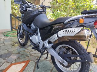 Bmw F 650 1999 FUNDURO F650-thumb-1
