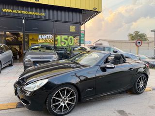 Mercedes-Benz SLK 200 2004 *ΑΕΡΙΟ*18’*ΔΕΡΜΑ*ΧΕΝΟΝ*AUTO TSOUMANIS*EST.2007*