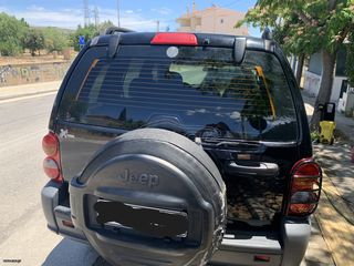 Jeep Cherokee 2004 CHEROKEE 2,4 CLASSIC