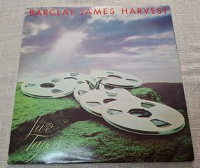 Barclay James Harvest – Live Tapes 2XLP