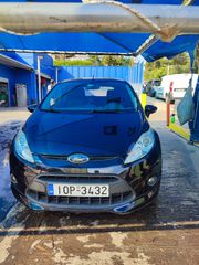 Ford Fiesta 2010 SPORT 1.6 TI-VCT 3θυρο