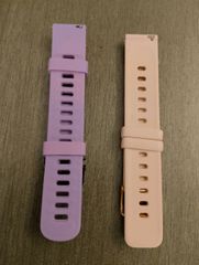 Λουράκια smartwatch 20mm (2τμχ)