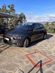 Citroen C4 SpaceTourer 2018 Picasso