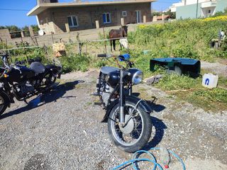 Bmw R 25/3 1953