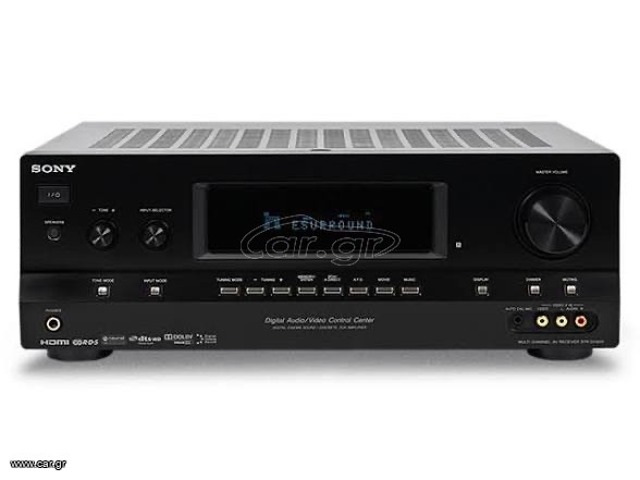 Sony str-dh800