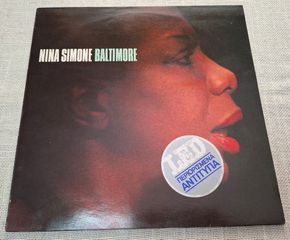Nina Simone – Baltimore LP