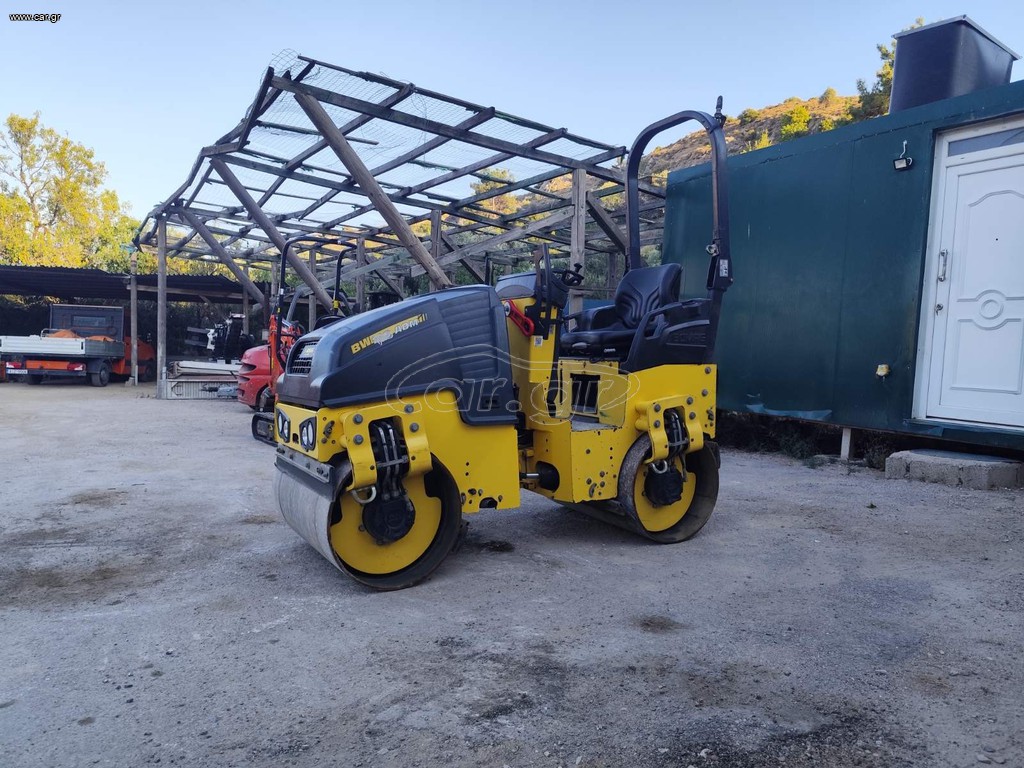 Οδοστρωτήρες Bomag 2021 BW 100 ADM-5