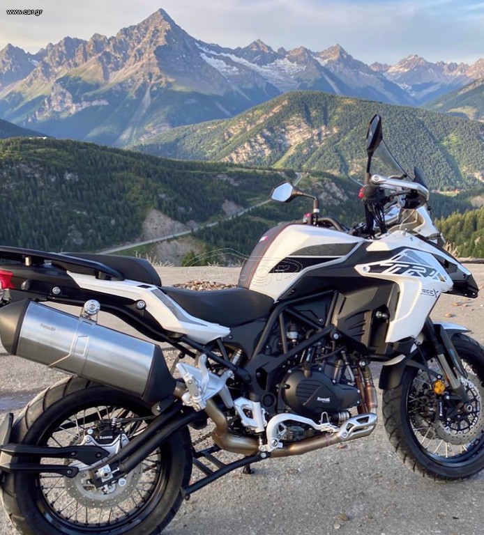Benelli TRK 502 2023
