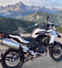 Benelli TRK 502 2023