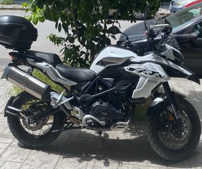 Benelli TRK 502 2023-thumb-1